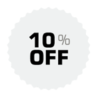 10% Off Discount